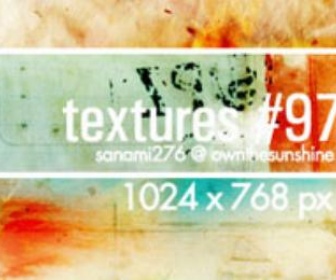 Textures 97
