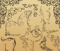 Corner Brushes