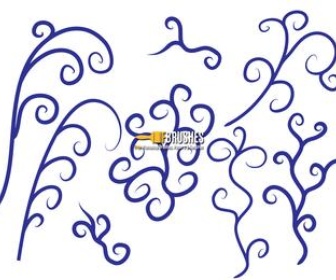 Ornamental Swirls