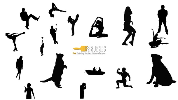 Life Silhouettes