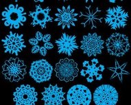 Super Snowflakes