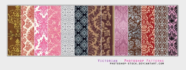 Victorian Patterns