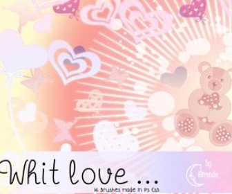 Whit Love …