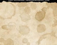 Waterstains Photoshop Brushes