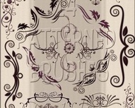 14 Patterned Brushes