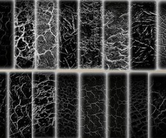Cracks in the Brushes