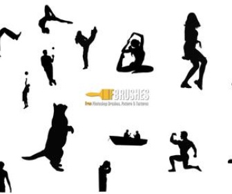 Life Silhouettes