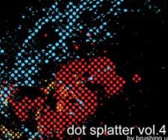 Dot Splatter vol4