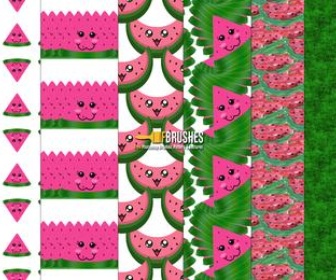 Watermelon Surprise