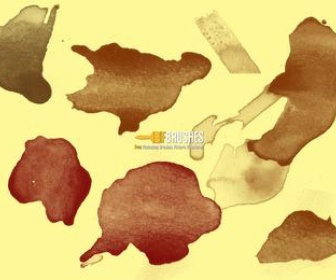 Coffee and Blood Stains