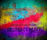 Abstract Paint