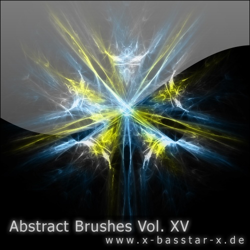 Abstract Brushes vol. 15 – 5x