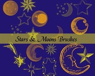 Stars and Moons