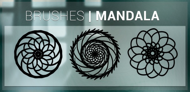 Mandala Brushes
