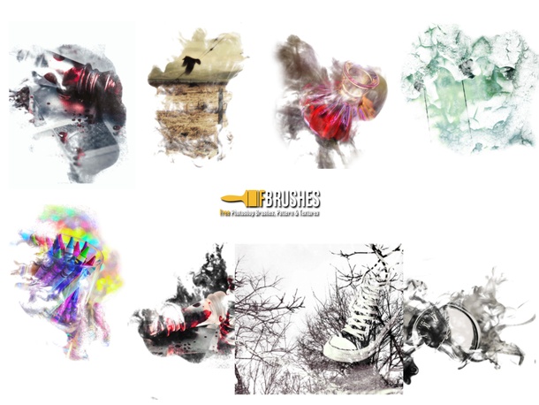 Fractal Image Textures