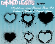 Damned Hearts