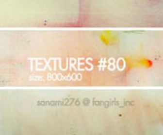 Textures 80
