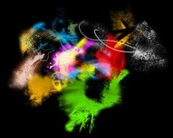 Neon Mess