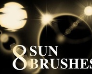 Sun Brushes