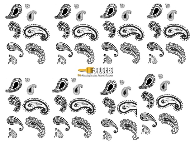 Paisley Designs