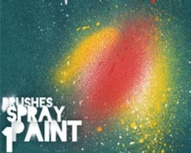 Spray Paint Brushes Vol 1