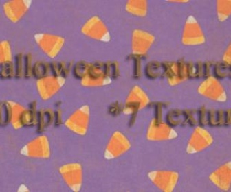 Halloween Textures