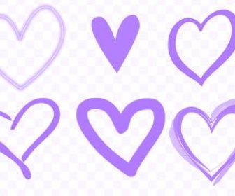Cute Hearts