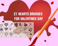Valentine 2010 PS Brushes