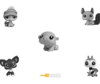 LPS Characters