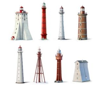 Lighthouse Brushes