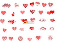 Floating Away on Hearts