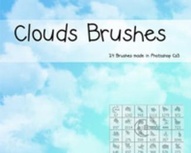 Clouds Brushes