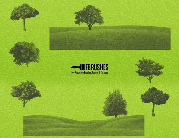 Trees Set