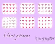 Heart Patterns