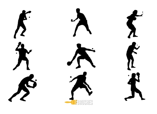 Ping Pong Shadows