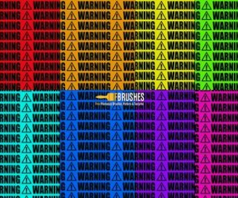 Warning Rainbow