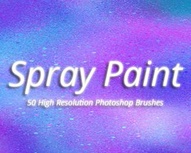 Spray Paint Brushes
