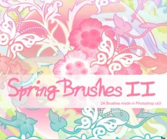 Spring Brushes 2