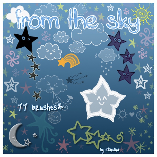 From the Sky