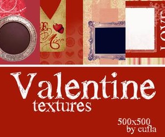 Valentine Textures