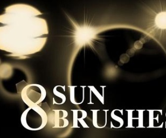 Sun Brushes