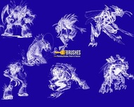 Monsters Around