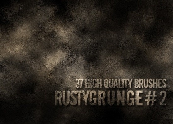 Rusty Grunge Background