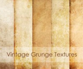 Vintage grunge textures