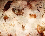 Grunge Paint Splatters
