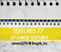 textures 77