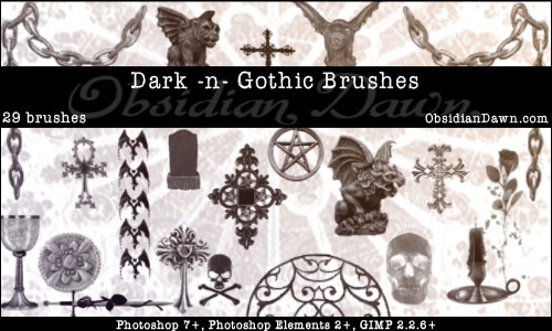 Dark -n- Gothic