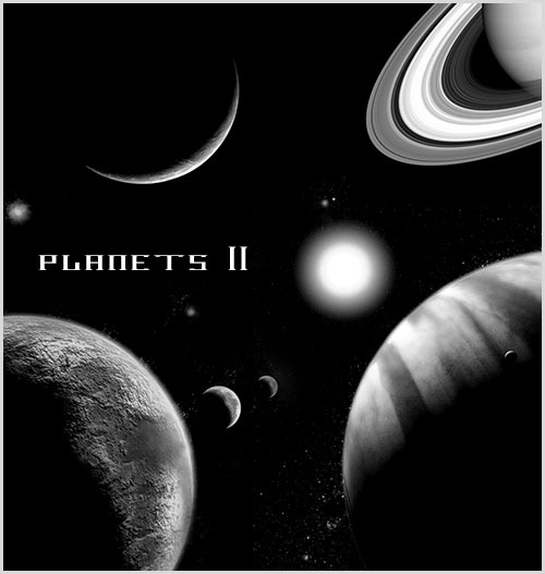 Planets in the Space