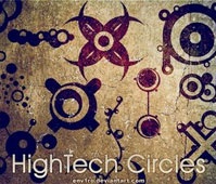 HighTech Circles .2