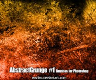 AbstractGrunge .1. Brushes